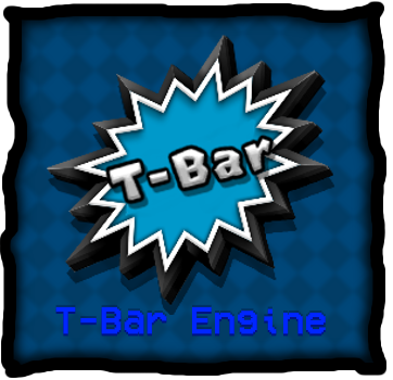 T-Bar Engine Logo