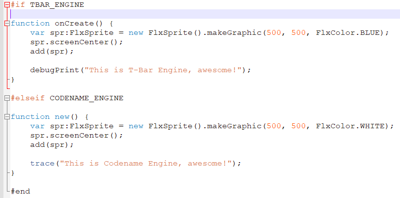 Preprocessor Example