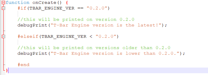Preprocessor Example